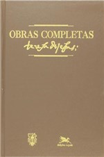 Ficha técnica e caractérísticas do produto Livro - Obras Completas de Teresa de Jesus