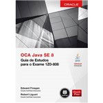 Ficha técnica e caractérísticas do produto Livro - Oca Java se 8