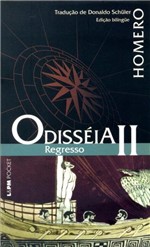 Ficha técnica e caractérísticas do produto Livro - Odisseia II – Regresso