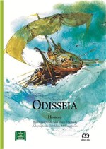 Ficha técnica e caractérísticas do produto Odisseia - Editora Ática