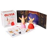 Ficha técnica e caractérísticas do produto Livro - Olivia Finger Puppet Theatre: Starring Olivia And Francine!