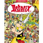 Ficha técnica e caractérísticas do produto Livro - Onde Está Asterix?