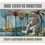 Ficha técnica e caractérísticas do produto Livro - Onde Vivem os Monstros