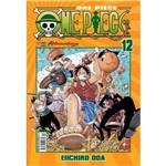Livro - One Piece 12