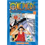 Livro - One Piece 10