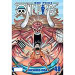 Livro - One Piece 48