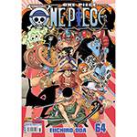 Livro - One Piece 64