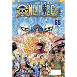 Livro - One Piece 65