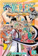 Ficha técnica e caractérísticas do produto Livro - One Piece - 93