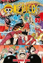 Ficha técnica e caractérísticas do produto Livro - One Piece - 92