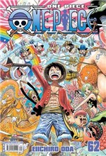 Ficha técnica e caractérísticas do produto Livro - One Piece - Panini