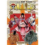 Livro - One Piece - Vol. 20