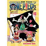 Livro - One Piece - Vol.16