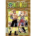 Ficha técnica e caractérísticas do produto Livro - One Piece - Vol. 18