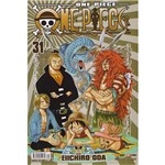 Livro - One Piece - Vol. 31