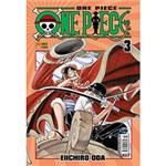 Livro - One Piece - Vol.3