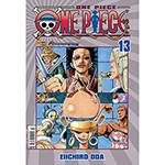 Livro - One Piece - Vol.13