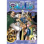 Livro - One Piece - Vol. 21