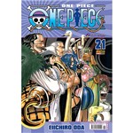 Ficha técnica e caractérísticas do produto Livro - One Piece - Vol. 21