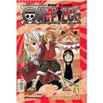 Livro - One Piece Vol. 41