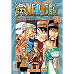 Livro - One Piece - Vol. 34
