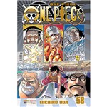 Livro - One Piece - Vol. 58