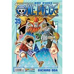 Livro - One Piece - Vol. 35