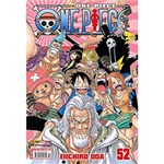 Livro - One Piece - Vol. 52