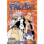 Ficha técnica e caractérísticas do produto Livro - One Piece - Vol. 25