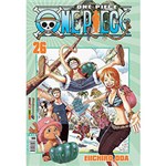 Ficha técnica e caractérísticas do produto Livro - One Piece - Vol. 26
