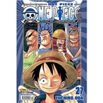Ficha técnica e caractérísticas do produto Livro - One Piece - Vol. 27