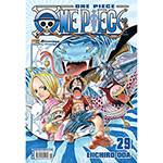 Livro - One Piece - Vol. 29