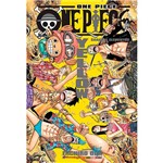 Ficha técnica e caractérísticas do produto Livro - One Piece Yellow