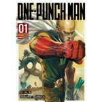 Ficha técnica e caractérísticas do produto Livro - One-punch Man Vol. 01