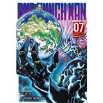 Ficha técnica e caractérísticas do produto Livro - One-Punch Man Vol. 7