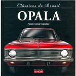 Livro - Opala - Coleção Clássicos do Brasil