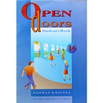 Ficha técnica e caractérísticas do produto Livro - Open Doors - Student's Book 1A