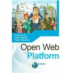 Ficha técnica e caractérísticas do produto Livro - Open Web Platform