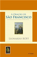 Ficha técnica e caractérísticas do produto Livro - Oração de São Francisco