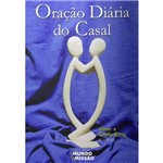 Ficha técnica e caractérísticas do produto Livro - Oração Diária do Casal