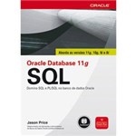 Ficha técnica e caractérísticas do produto Livro - Oracle Database 11g SQL