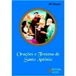 Ficha técnica e caractérísticas do produto Livro - Orações e Trezena de Santo Antônio