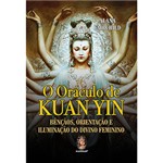 Ficha técnica e caractérísticas do produto Livro - Oráculo de Kuan Yin