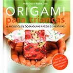 Ficha técnica e caractérísticas do produto Livro - Origami para Crianças