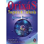 Ficha técnica e caractérísticas do produto Livro - Orixás Teogonia de Umbanda