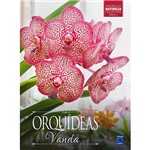 Ficha técnica e caractérísticas do produto Livro - Orquídeas Vanda (Coleção Rubi)