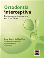 Ficha técnica e caractérísticas do produto Livro - Ortodontia Interceptiva