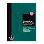 Ficha técnica e caractérísticas do produto Livro - Ortopedia e Traumatologia