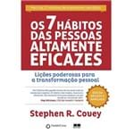 Ficha técnica e caractérísticas do produto Livro os 7 Hábitos das Pessoas Altamente Eficazes