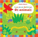 Ficha técnica e caractérísticas do produto Livro - os Animais : com Meus Dedinhos
